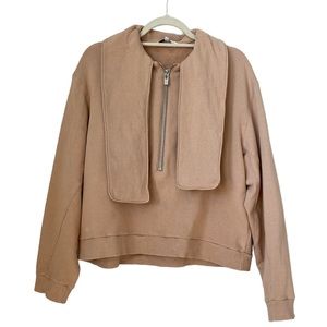Tibi Cotton Pullover • Large